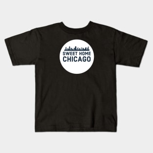 Sweet home Chicago Kids T-Shirt